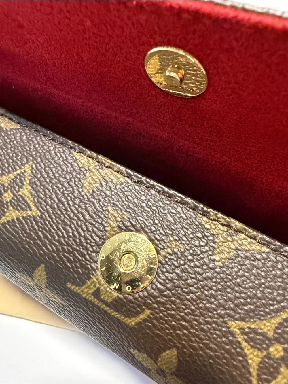 🌹VINTAGE RECITAL PURSE Louis Vuitton